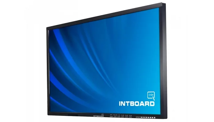 Інтерактивний моноблок INTBOARD 55" Windows, (i5-8400/8Gb/SSD-256Gb), фото № 4