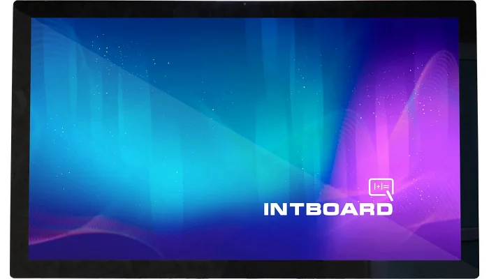 Інтерактивний моноблок INTBOARD 43", Windows (i5-8400/8Gb/SSD-256 Gb), фото № 1