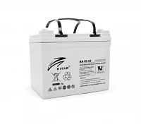 Акумуляторна батарея AGM RITAR RA12-33 12V / 33.0Ah