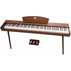 Цифрове піаніно Alfabeto Piu Animato (Light Brown)