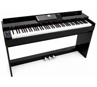 Цифрове піаніно Alfabeto Vivace (Polish Black)
