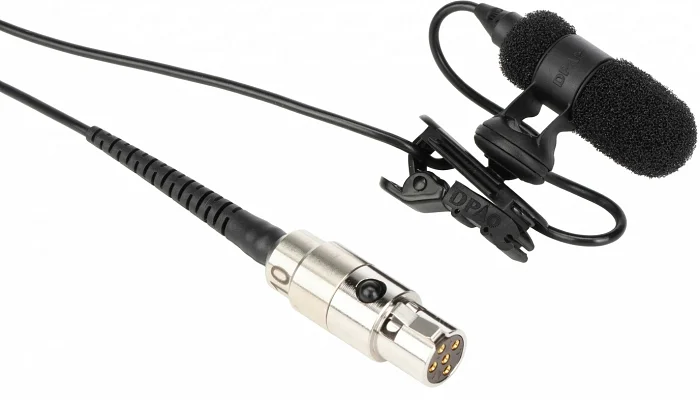 Петличний мікрофон DPA microphones 4080-DP-D-B10, фото № 2