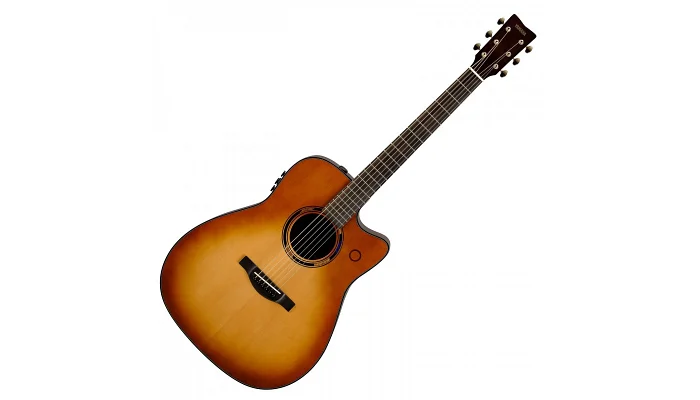 Трансакустична гітара YAMAHA TAG3 C TransAcoustic (Sand Burst), фото № 2