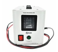 ДБЖ з чистою синусоїдою Europower PSW-EPW800TW12 (480 Вт)