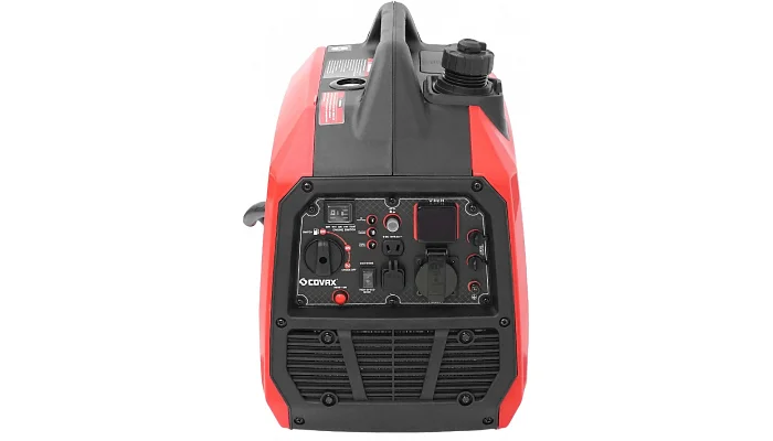 Генератор інверторний COVAX CG6800i (4.5kW/5kW), фото № 4