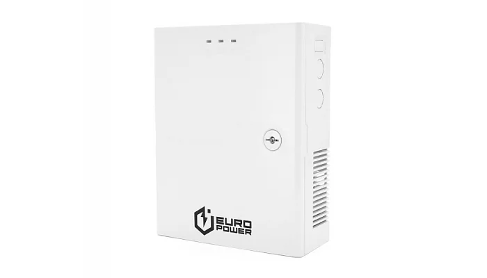 ДБЖ EuroPower EP-UPS-1203HC(P) 12 В/3 А для акумуляторної батареї, фото № 1