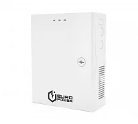 ДБЖ EuroPower EP-UPS-1203HCU(P) 12 В/3 А для акумуляторної батареї