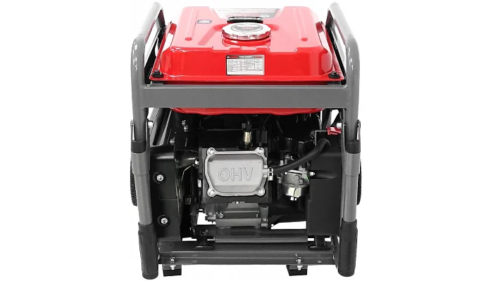 Генератор інверторний COVAX CGO9500i (6.5kW/7.5kW), фото № 4