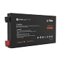 Акумуляторна батарея LiFePO4 Li-TIME 12,8 В / 100 Вт·год (металевий корпус)