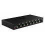 Мережевий PoE-комутатор ChamSys GeNetix GS8 8 Port