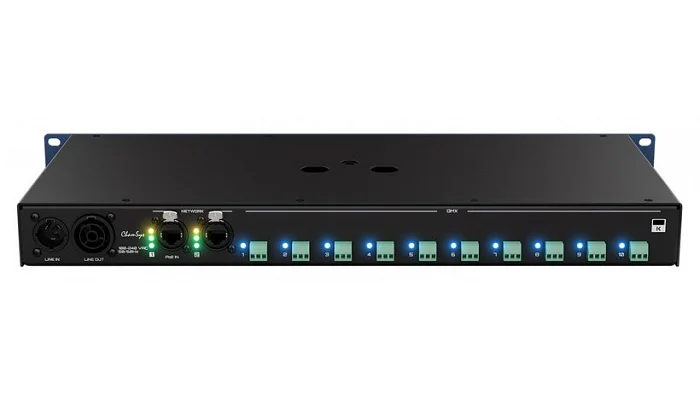Світловий DMX контролер ChamSys GeNetix GN10 10P, фото № 4