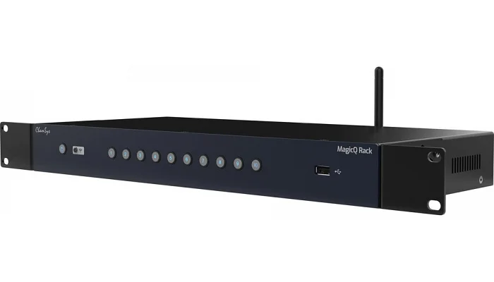 Світловий DMX-контролер ChamSys MagicQ Rack, фото № 2