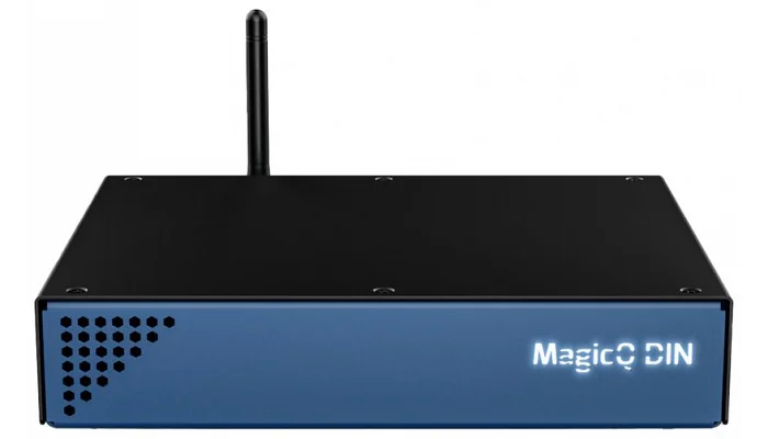 Мережевий DMX-контролер ChamSys MagicQ DIN, фото № 1
