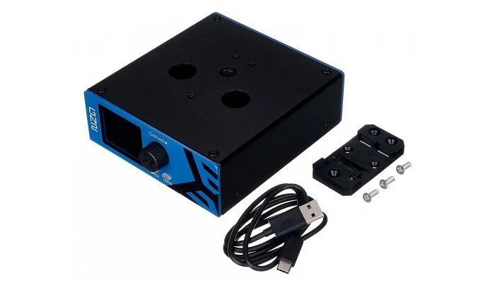 Світловий DMX контролер ChamSys GeNetix GN2 2 Port Node, фото № 10