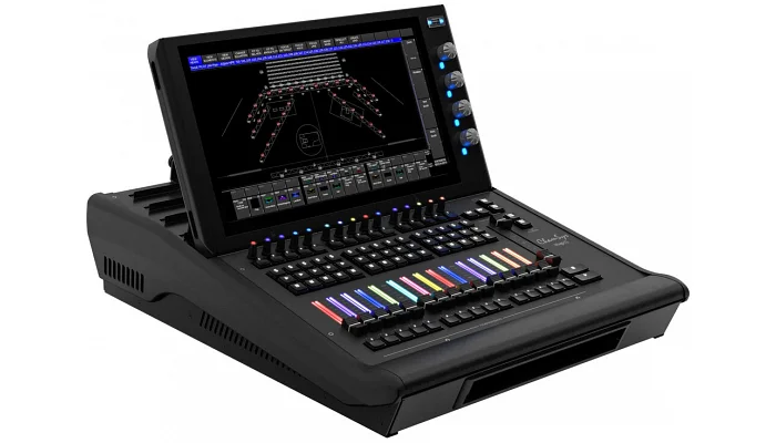 Световой пульт DMX ChamSys MagicQ MQ500M Stadium Wing, фото № 3