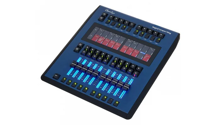 Світловий DMX-контролер ChamSys MagicQ Compact Wing, фото № 3