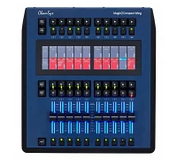 Світловий DMX-контролер ChamSys MagicQ Compact Wing