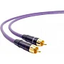 Межблочный кабель Melodika MD2R05 2xRCA - 2xRCA (0.5м)