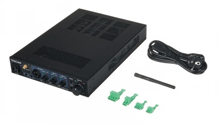 Мікшерний підсилювач потужності Tascam MA-BT240 з Bluetooth, фото № 10