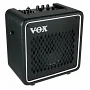 Портативний міні-комбопідсилювач для електрогітари VOX MINI GO 10