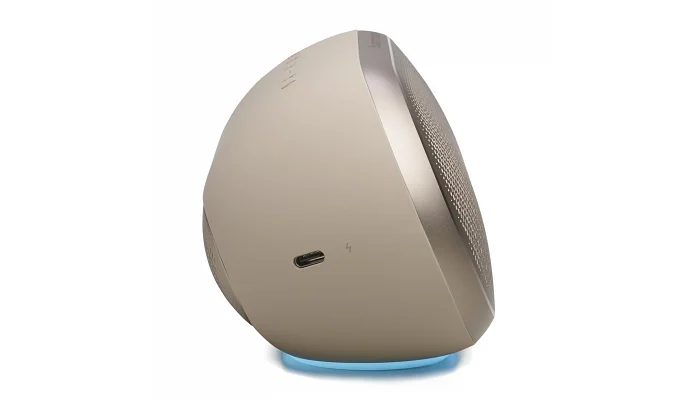 Бездротова портативна Bluetooth-колонка Harman/Kardon Luna 2 (White Sand), фото № 7