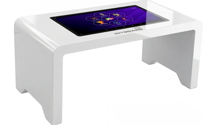 Інтерактивний стіл INTBOARD STYLE 32", Android 13 + програмне забезпечення для розваг, фото № 2
