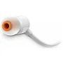Бездротові внутрішньоканальні навушники JBL Tune 110 Eco (white)