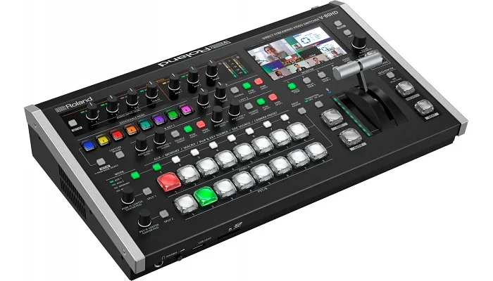 Відеомікшер ROLAND V-80HD, фото № 4
