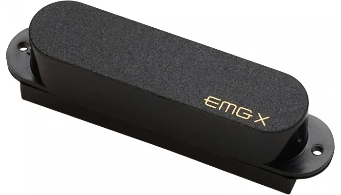 Звукознімач для електрогітари EMG SAX (black), фото № 1