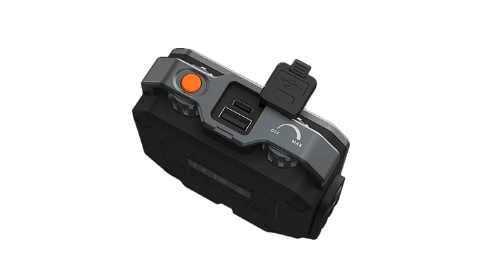 Ліхтар багатофункціональний CL28R з функцією Powerbank (10 000 mAh), фото № 4