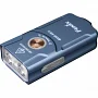 Фонарь наключный Fenix E03R V2.0 (синий)