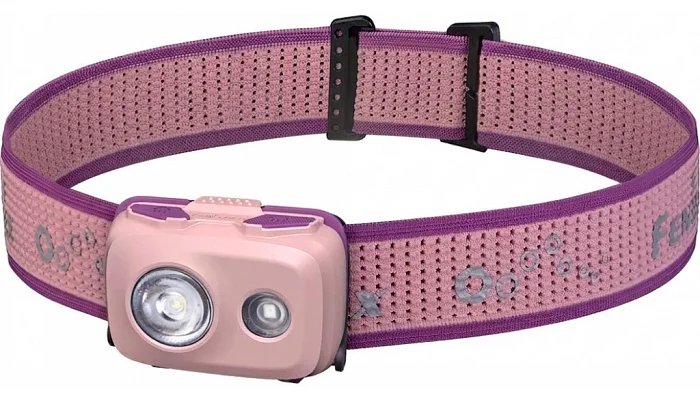 Ліхтар налобний Fenix HL16 AAA (pink), фото № 1
