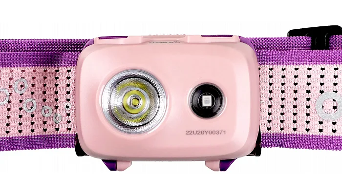 Ліхтар налобний Fenix HL16 AAA (pink), фото № 3