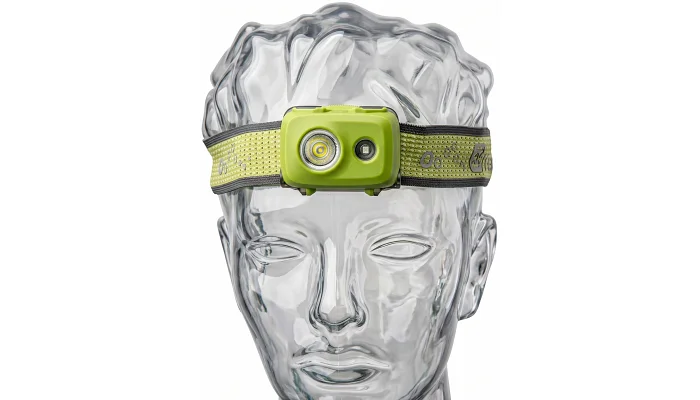 Ліхтар налобний Fenix HL16 AAA (light green), фото № 2