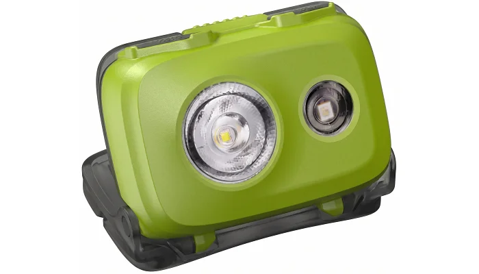 Ліхтар налобний Fenix HL16 AAA (light green), фото № 5