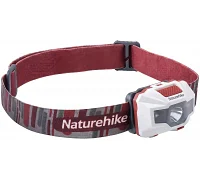 Ліхтар налобний Naturehike TD-02 NH00T002-D (white-red)