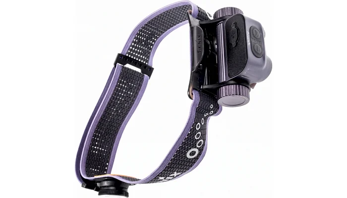 Ліхтар налобний Fenix HM65R-DT (violet), фото № 3