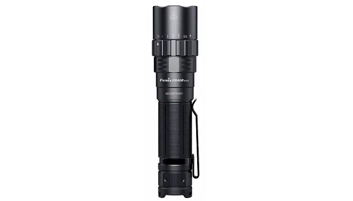 Ліхтар ручний Fenix PD40R V3.0, фото № 4