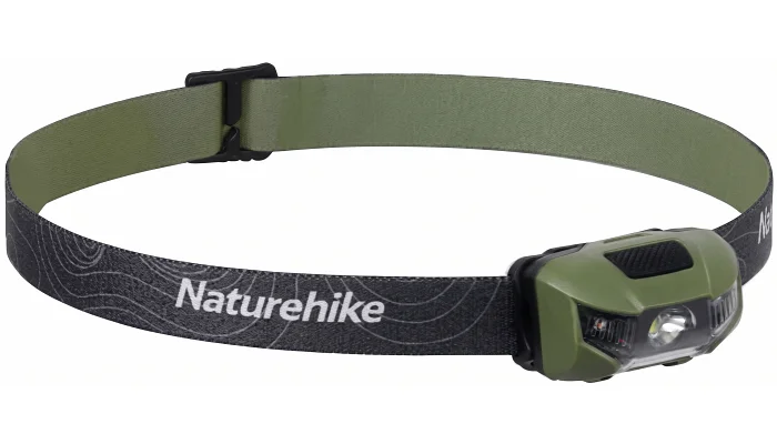 Ліхтар налобний Naturehike CNK2300DQ020 (khaki), фото № 1