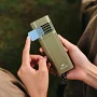 Ліхтар антимоскітний Naturehike CNH22DQ021 (зелений)