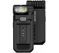 Ліхтар ручний Fenix SW05R-RED LED (black)