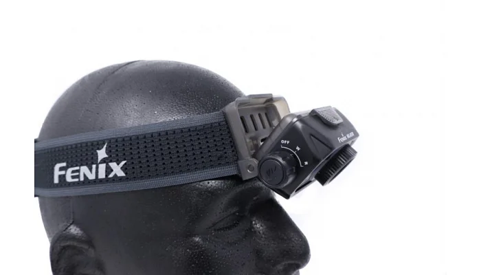 Налобний ліхтар із безконтактним датчиком Fenix HL45R LED, фото № 6