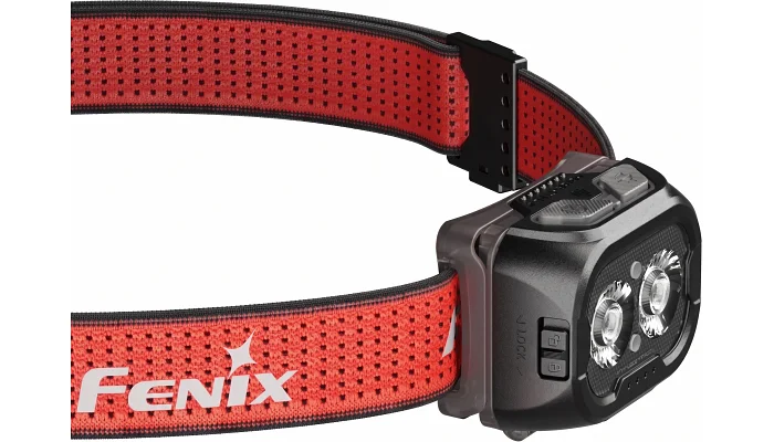 Ліхтар налобний Fenix HL18R-T V2.0 (black), фото № 4