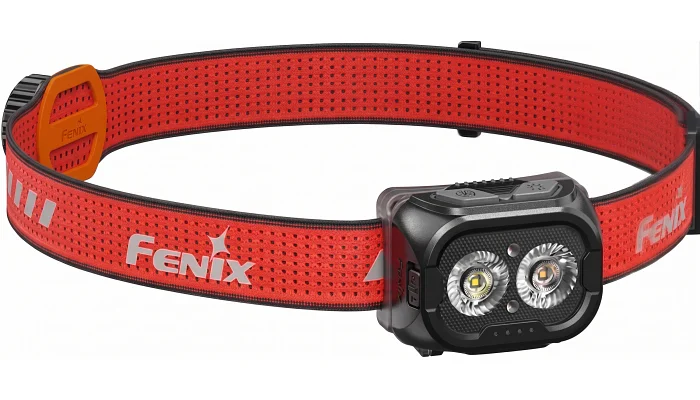 Ліхтар налобний Fenix HL18R-T V2.0 (black), фото № 2
