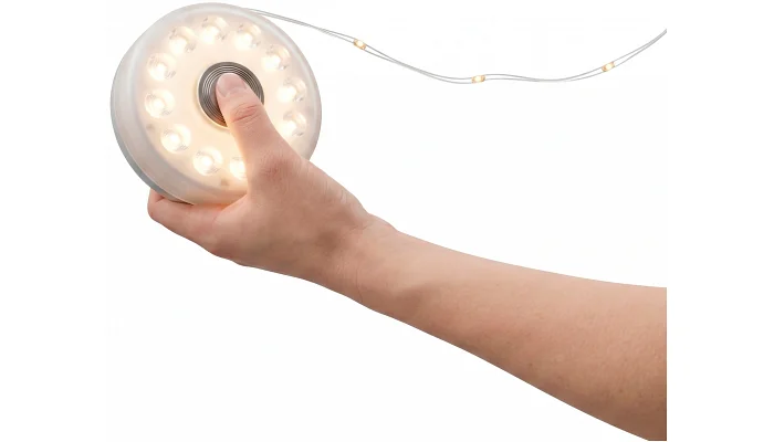 Кемпінговий ліхтар гірлянда NexTool Milky Way - 10м (white), фото № 5