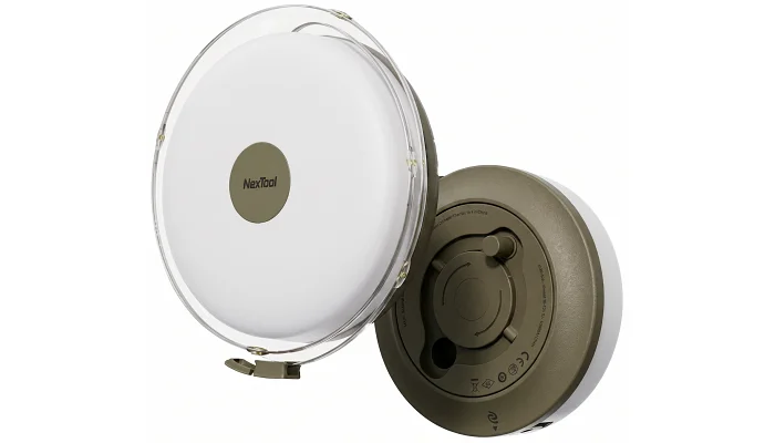 Кемпінговий ліхтар гірлянда NexTool Milky Way - 10м (white), фото № 1