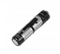Ліхтар з кліпсою Naturehike CNK2450ZM013 (чорно-сірий)