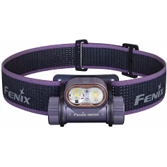Ліхтар налобний Fenix HM55R (violet)