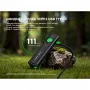 Ліхтар наключний Fenix E06R PRO, помаранчевий