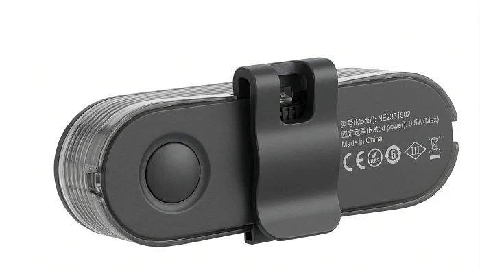 Гірлянда кемпінгова Nextool Twinkle Light (1.5 м) маячок 2в1 на акумуляторі, фото № 6